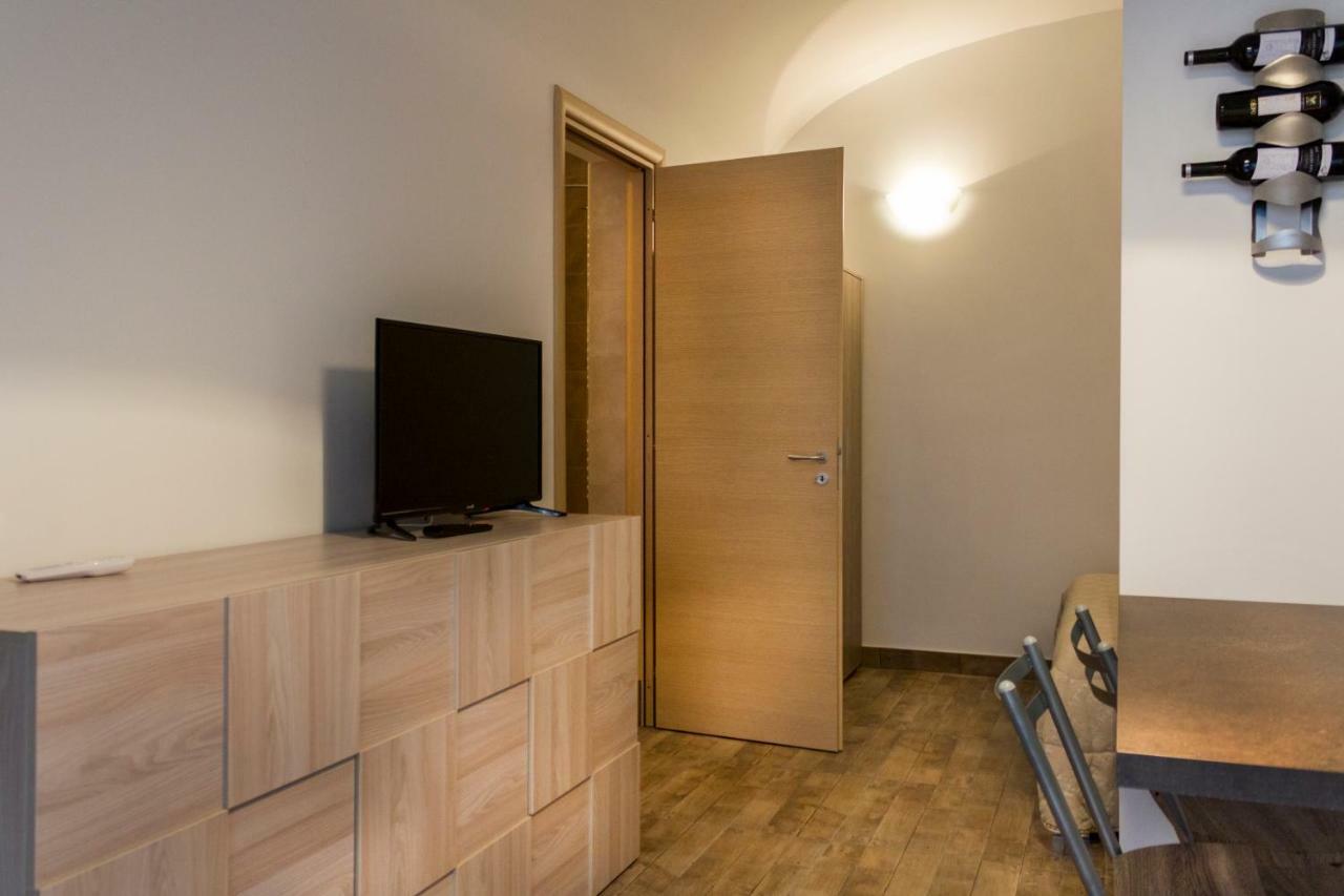 Ferienwohnung Agape Taranto Exterior foto