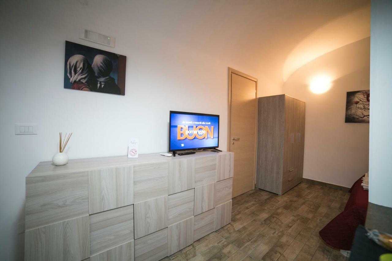 Ferienwohnung Agape Taranto Exterior foto