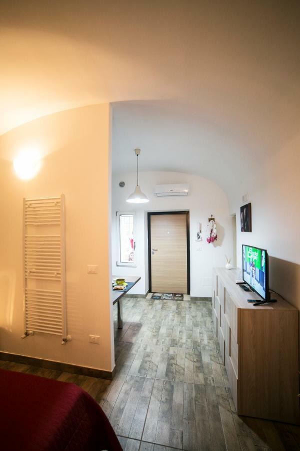 Ferienwohnung Agape Taranto Exterior foto